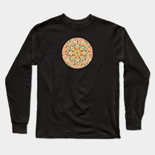 Bijoux Carousel Mandalas Long Sleeve T-Shirt